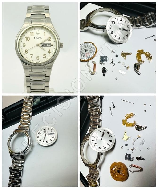Bulova à quartz 96C000