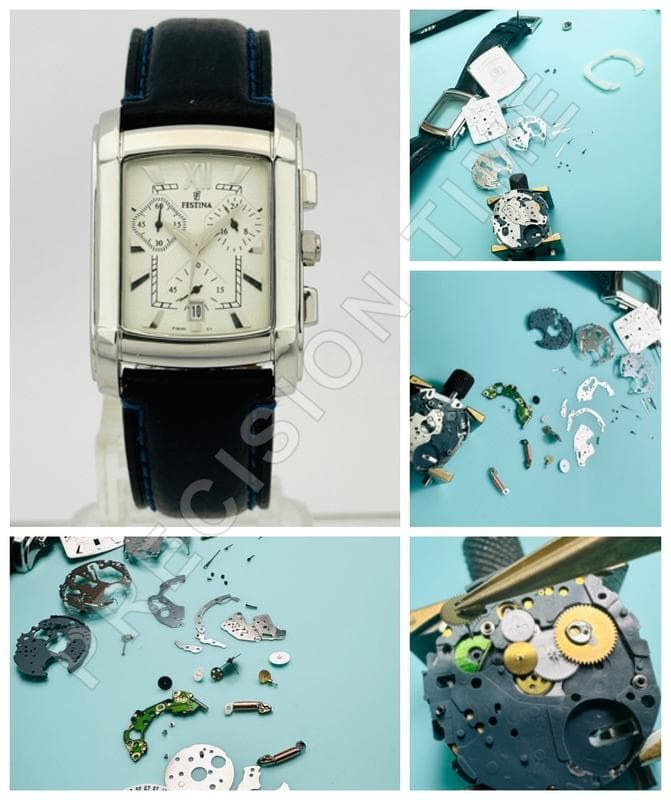 Chronographe Festina