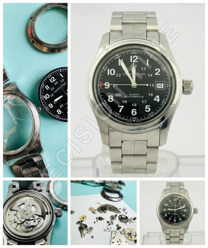 Hamilton Khaki Field automatique