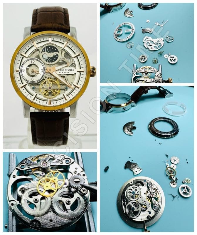 Mouvement automatique Kenneth Cole