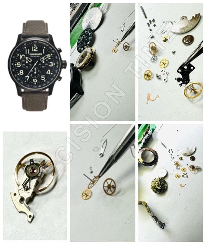 Montre automatique Quiksilver