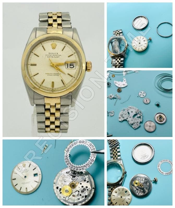 Rolex Datejust 36