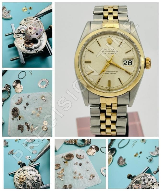 Rolex Datejust 36