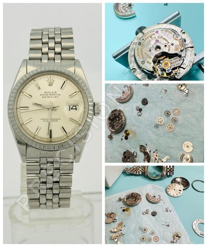 Rolex Oyster Perpetual Datejust