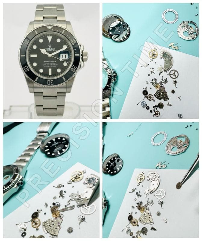 Rolex Submariner Date