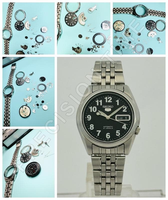 Seiko 5 Automatique