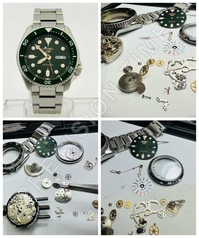 Seiko 5 Sports Automatique