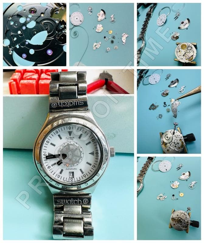Swatch Irony automatique