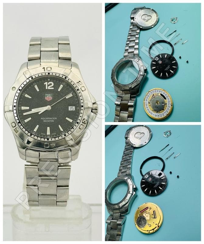 TAG Heuer Aquaracer