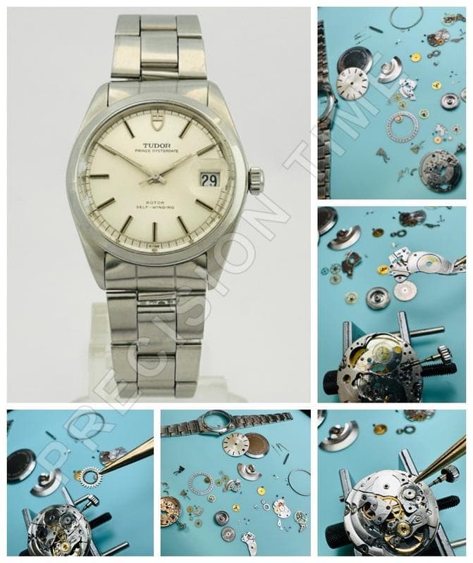 Tudor Prince Oysterdate