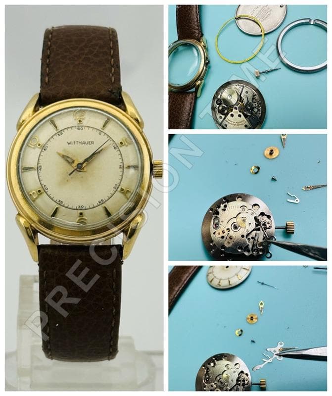 Montre-bracelet Wittnauer vintage