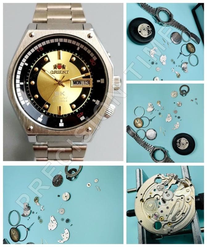 Orient — Montre automatique « Sea King »